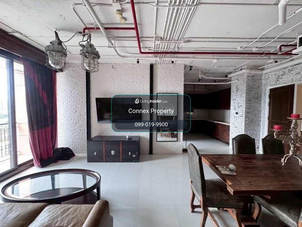 เช่า คอนโด แต่งสวย Aguston Sukhumvit 22 BTS-พร้อมพงษ์ สุขุมวิท คลองตัน คลองเตย กรุงเทพ CX-06351 – รูปที่ 2