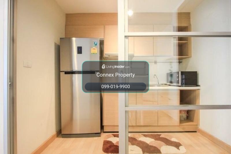 FOR RENT condo , Rhythm Ratchada , high floor , MRT-Ratchadaphisek , Sam Saen Nok , Huai Khwang , Bangkok , CX-00348 – รูปที่ 3