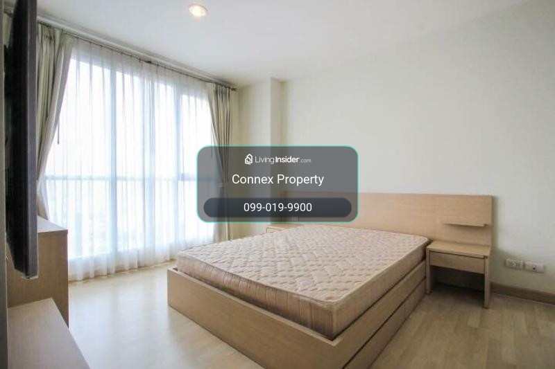 FOR RENT condo , Rhythm Ratchada , high floor , MRT-Ratchadaphisek , Sam Saen Nok , Huai Khwang , Bangkok , CX-00348 – รูปที่ 4