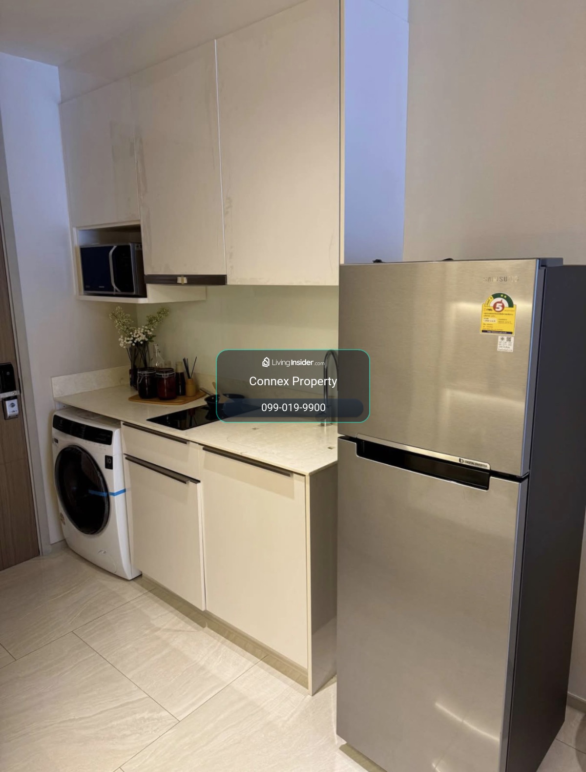 เช่าคอนโด  แอชตัน สีลม BTS-ช่องนนทรี สุริยวงศ์ เขต บางรัก กรุงเทพ CX-169074 – รูปที่ 3