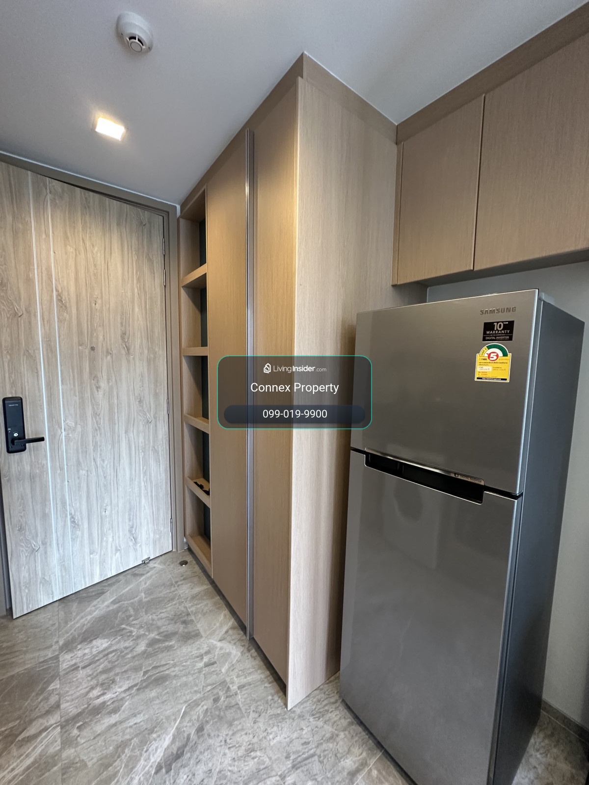 เช่า คอนโด  Kawa Haus BTS-อ่อนนุช สุขุมวิท พระโขนงเหนือ วัฒนา กรุงเทพ CX-111247 – รูปที่ 4