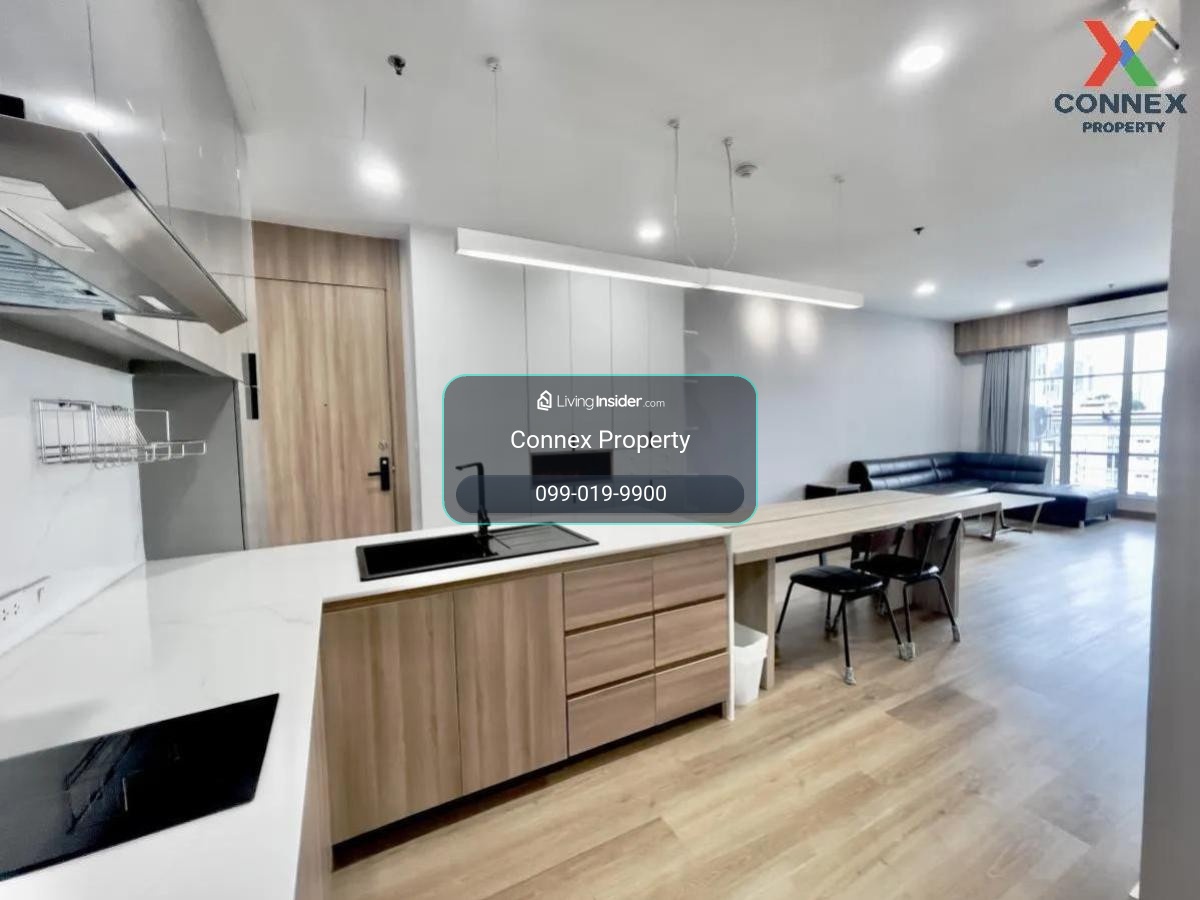 เช่า คอนโด วิวสวย Citi Smart Sukhumvit 18 BTS-อโศก สุขุมวิท คลองเตย คลองเตย กรุงเทพ CX-59004 – รูปที่ 4