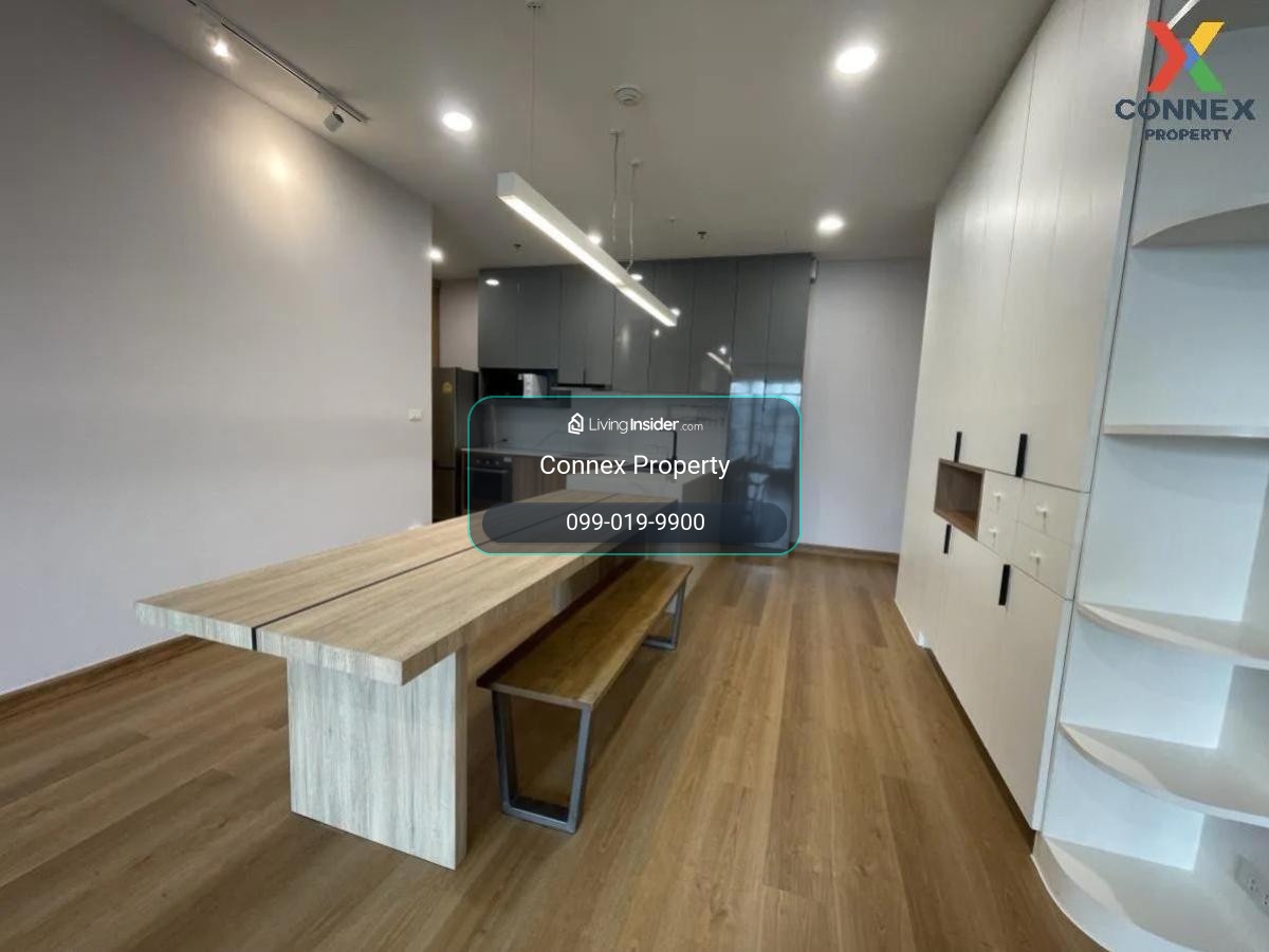 เช่า คอนโด วิวสวย Citi Smart Sukhumvit 18 BTS-อโศก สุขุมวิท คลองเตย คลองเตย กรุงเทพ CX-59004 – รูปที่ 3