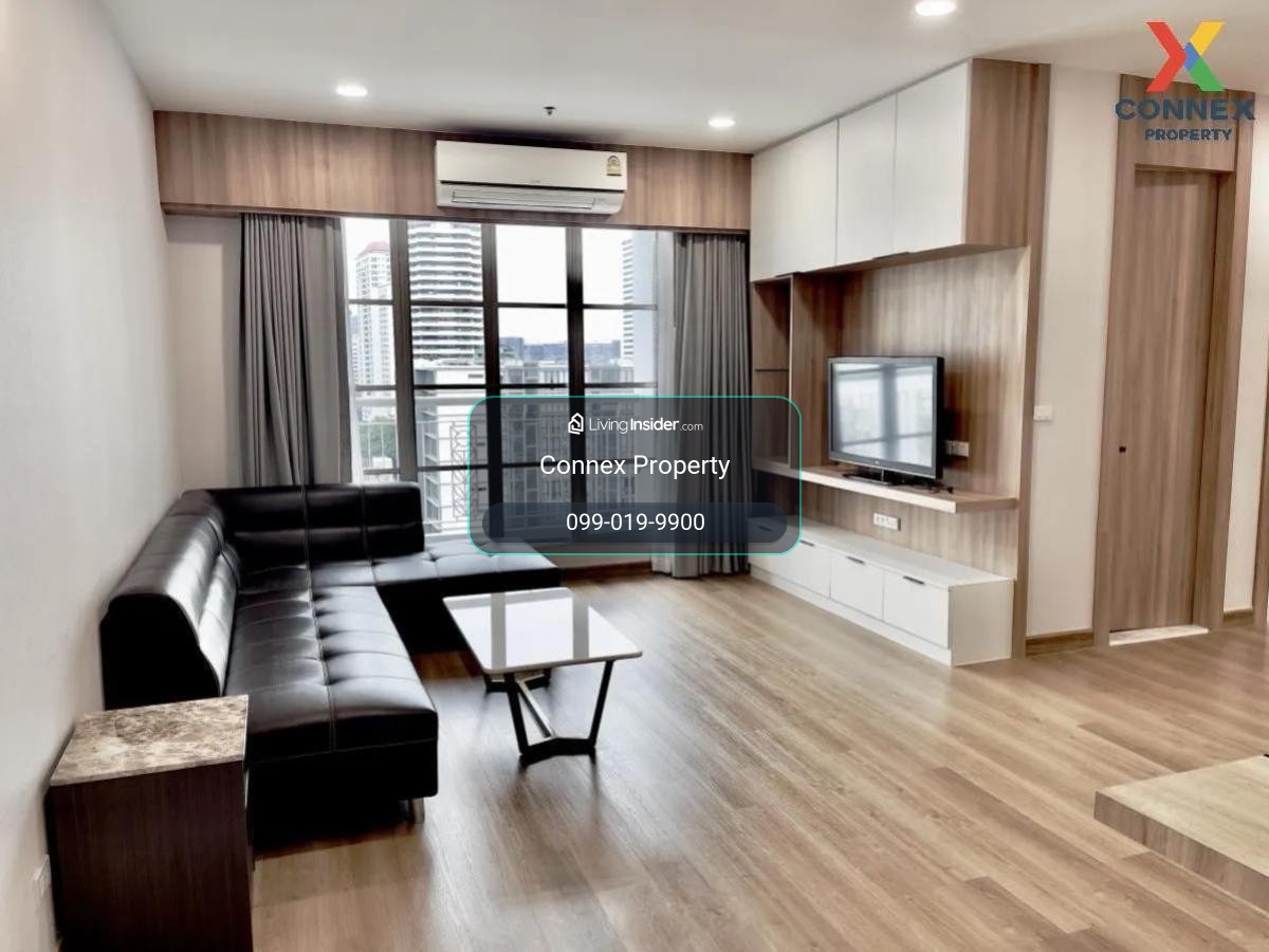 เช่า คอนโด วิวสวย Citi Smart Sukhumvit 18 BTS-อโศก สุขุมวิท คลองเตย คลองเตย กรุงเทพ CX-59004 – รูปที่ 2