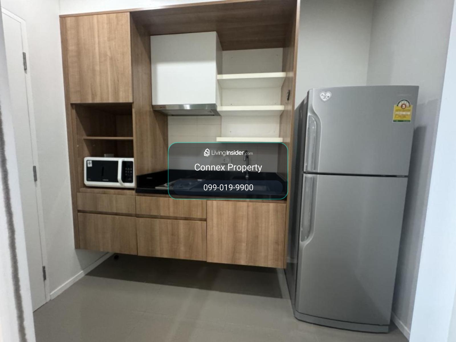 เช่าคอนโด  บลอคส์ 77 BTS-อ่อนนุช พระโขนงเหนือ เขต วัฒนา กรุงเทพ CX-112205 – รูปที่ 2