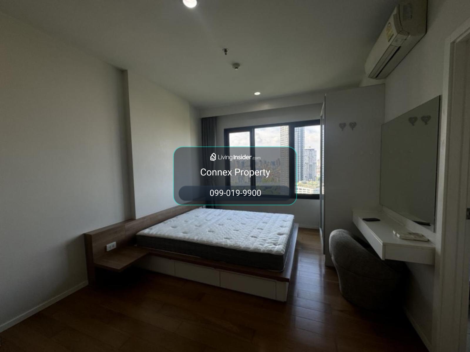 เช่าคอนโด  บลอคส์ 77 BTS-อ่อนนุช พระโขนงเหนือ เขต วัฒนา กรุงเทพ CX-112205 – รูปที่ 3