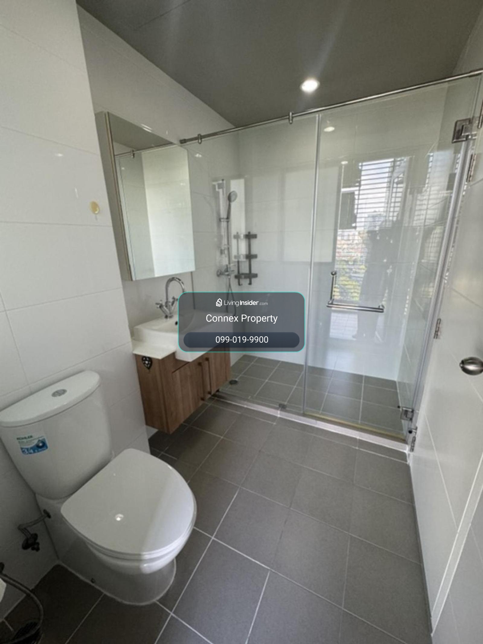 เช่าคอนโด  บลอคส์ 77 BTS-อ่อนนุช พระโขนงเหนือ เขต วัฒนา กรุงเทพ CX-112205 – รูปที่ 4