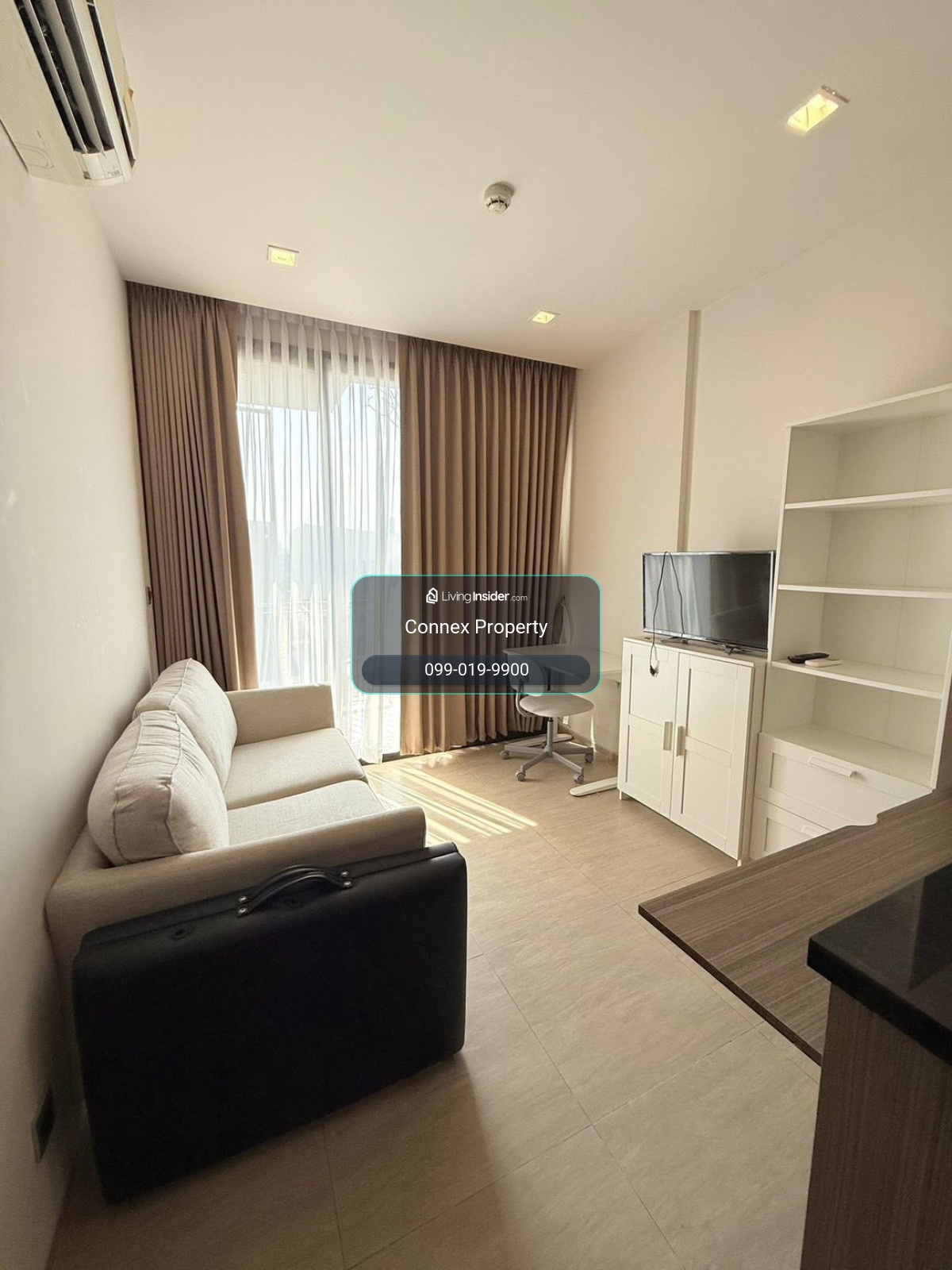 เช่าคอนโด  โมริ เฮาส์ BTS-อ่อนนุช พระโขนงเหนือ เขต วัฒนา กรุงเทพ  CX-62824 – รูปที่ 2