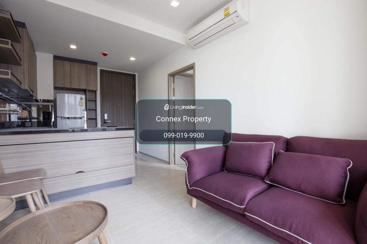 เช่าคอนโด  โมริ เฮาส์ BTS-อ่อนนุช พระโขนงเหนือ เขต วัฒนา กรุงเทพ CX-112597  – รูปที่ 2