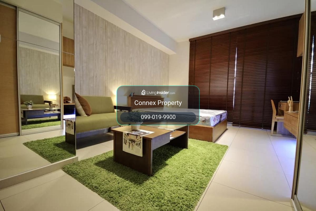 เช่า คอนโด  The Lofts Ekkamai BTS-เอกมัย สุขุมวิท พระโขนงเหนือ วัฒนา กรุงเทพ CX-22133 – รูปที่ 3