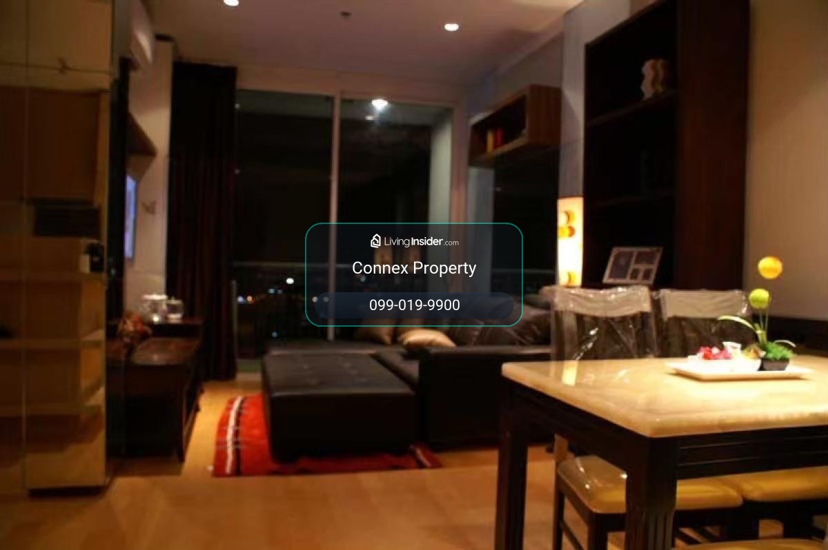 เช่าคอนโด  วิลล่า ราชเทวี วิวสวย BTS-ราชเทวี ถนนพญาไท เขต ราชเทวี กรุงเทพ CX-52384 – รูปที่ 3