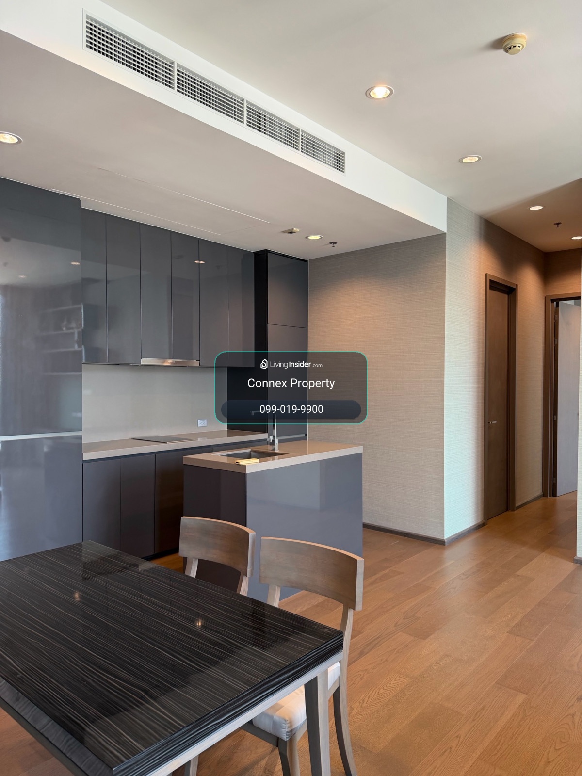 เช่าคอนโด  เดอะ ดิโพลแมท สาทร BTS-สุรศักดิ์ สีลม เขต บางรัก กรุงเทพ CX-156152 – รูปที่ 4