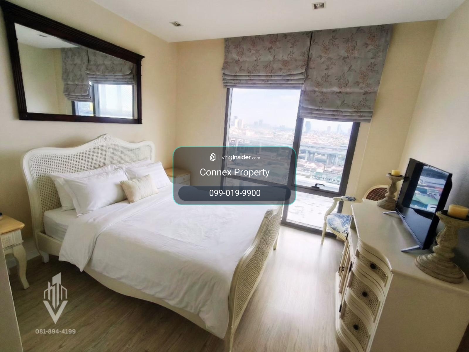 เช่าคอนโด  สตาร์วิว บางคอแหลม เขต บางคอแหลม กรุงเทพ CX-164591 – รูปที่ 4