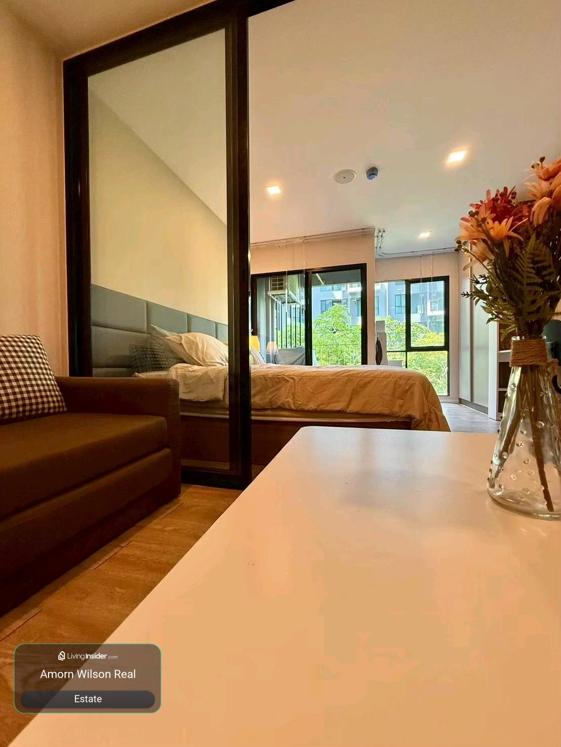 🏡 ให้เช่า Kave Town Shift | คอนโดข้าง ม.กรุงเทพ รังสิต | พร้อมอยู่ 13,000 บาท – รูปที่ 4