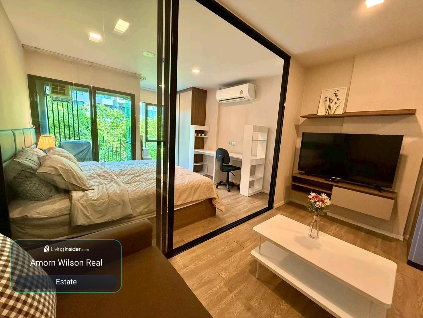 🏡 ให้เช่า Kave Town Shift | คอนโดข้าง ม.กรุงเทพ รังสิต | พร้อมอยู่ 13,000 บาท – รูปที่ 3