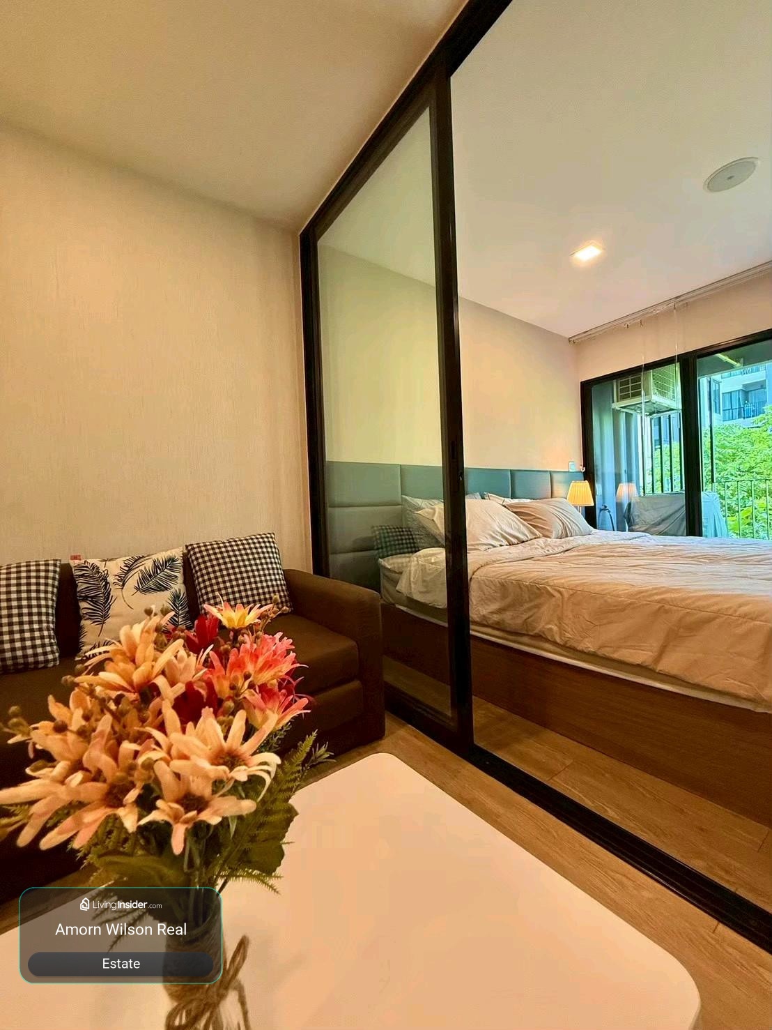 🏡 ให้เช่า Kave Town Shift | คอนโดข้าง ม.กรุงเทพ รังสิต | พร้อมอยู่ 13,000 บาท – รูปที่ 2