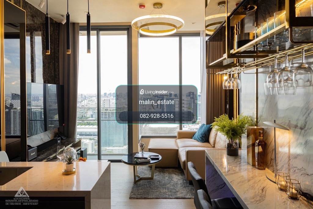 The Esse Asoke พร้อมผู้เช่า ใจกลางอโศก🔥 – รูปที่ 2