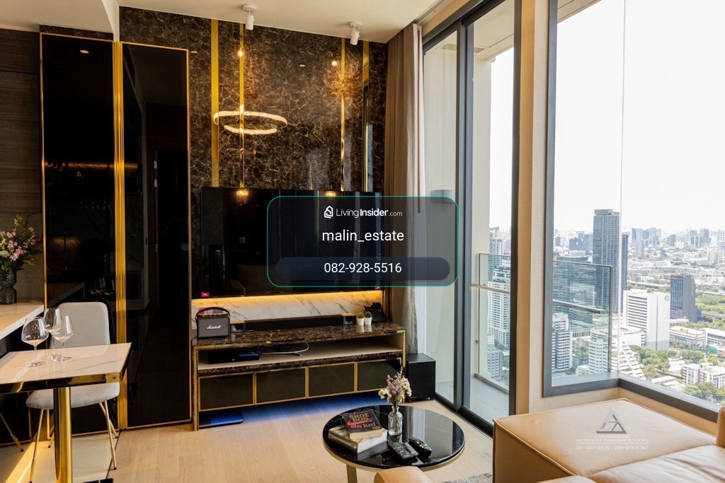 The Esse Asoke พร้อมผู้เช่า ใจกลางอโศก🔥 – รูปที่ 3