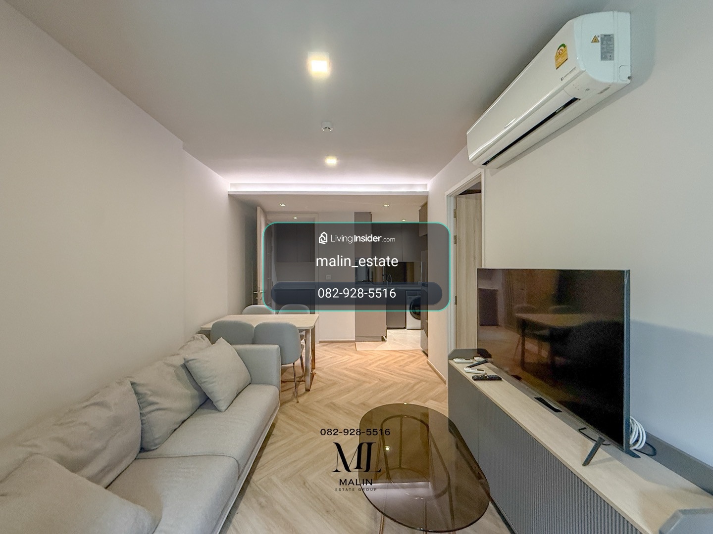 Chapter Thonglor 25 🔥ห้องใหม่ ใจกลางเมือง – รูปที่ 2