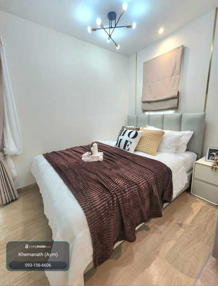 🏙️ขายห้องแต่งใหม่คุ้มสุด รีเจ้นท์โฮม บางซ่อน 27 | ขนาด 29 ตรม. 1 นอน 1 น้ำ 2 ระเบียง | วิวเปิดโล่งเพียง 1.59 MB!!!🔥 – รูปที่ 4