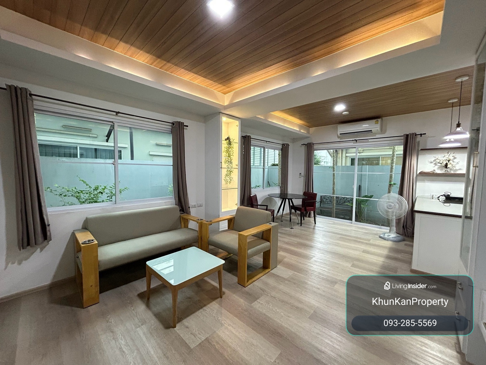 ✅FOR RENT✅INDY Bangna–Ramkhamhaeng 2 – รูปที่ 4