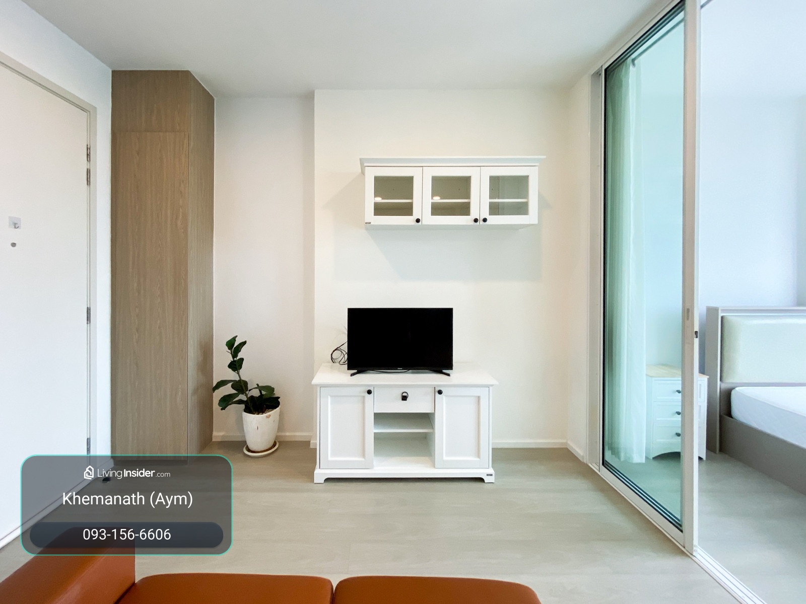 🏙️ขายคอนโด เดอ ลาพีส จรัญฯ 81 ห้องสวยวิวสวน | 1 Bed Plus ขนาด 34.85 ตรม. | ติด MRT บางพลัดพิเศษเพียง  2.59 MB🔥 – รูปที่ 4