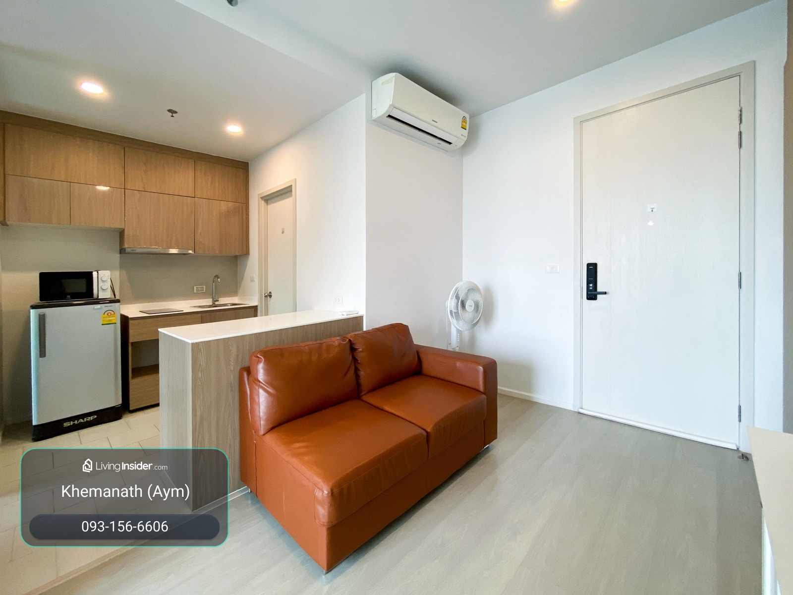 🏙️ขายคอนโด เดอ ลาพีส จรัญฯ 81 ห้องสวยวิวสวน | 1 Bed Plus ขนาด 34.85 ตรม. | ติด MRT บางพลัดพิเศษเพียง  2.59 MB🔥 – รูปที่ 2