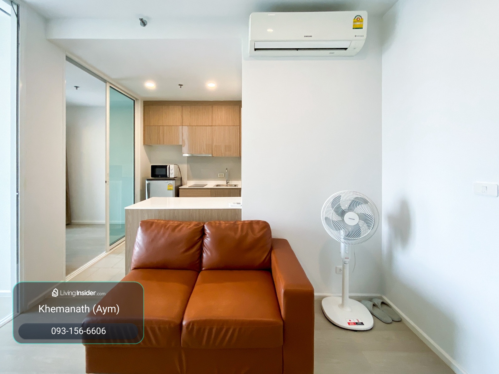 🏙️ขายคอนโด เดอ ลาพีส จรัญฯ 81 ห้องสวยวิวสวน | 1 Bed Plus ขนาด 34.85 ตรม. | ติด MRT บางพลัดพิเศษเพียง  2.59 MB🔥 – รูปที่ 3