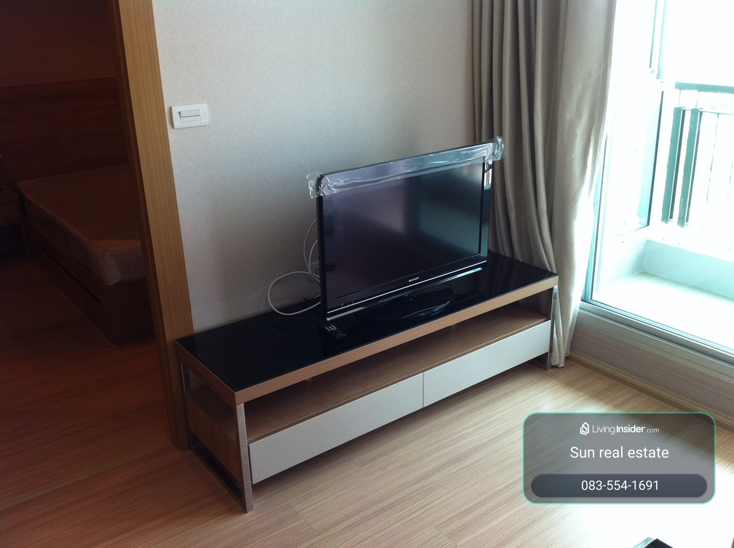 ให้เช่าคอนโด RHYTHM Ratchada - Huaikhwang ตกแต่งครบครัน (S15-41669) – รูปที่ 2