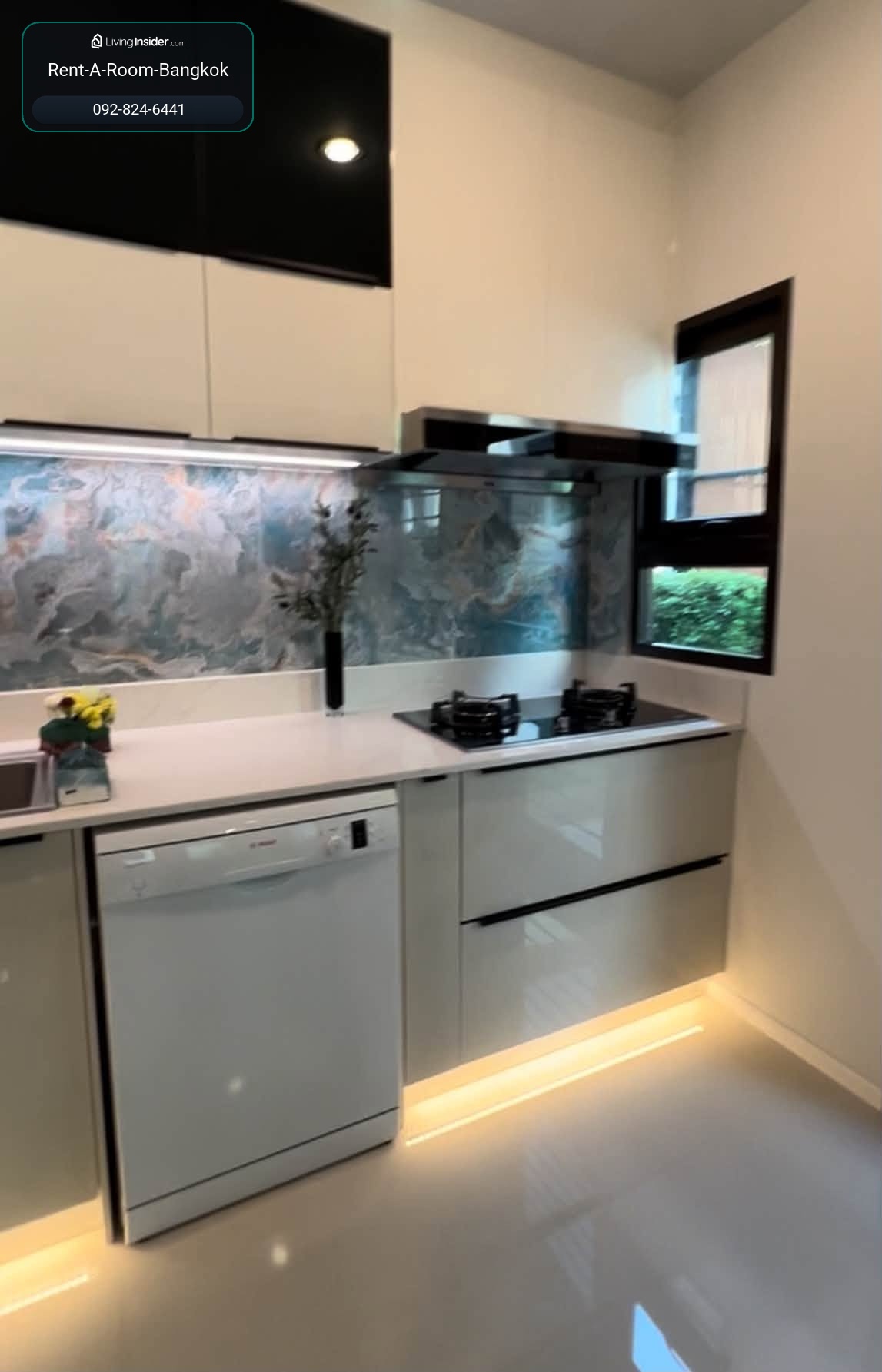 H260151 Vivaldi bangna, brand new house, 4 bed fully furnished, 135,000/month – รูปที่ 4