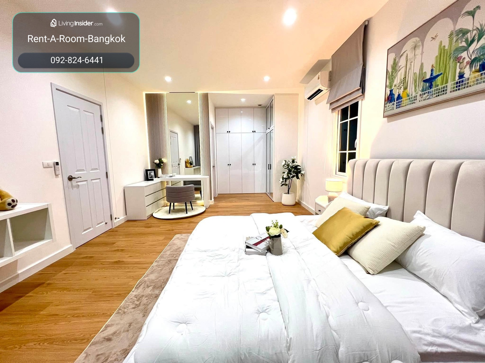 H260154 Grandio bangna km.5, 258 sqm house, 4 bed 5 bath, fully furnished – รูปที่ 2