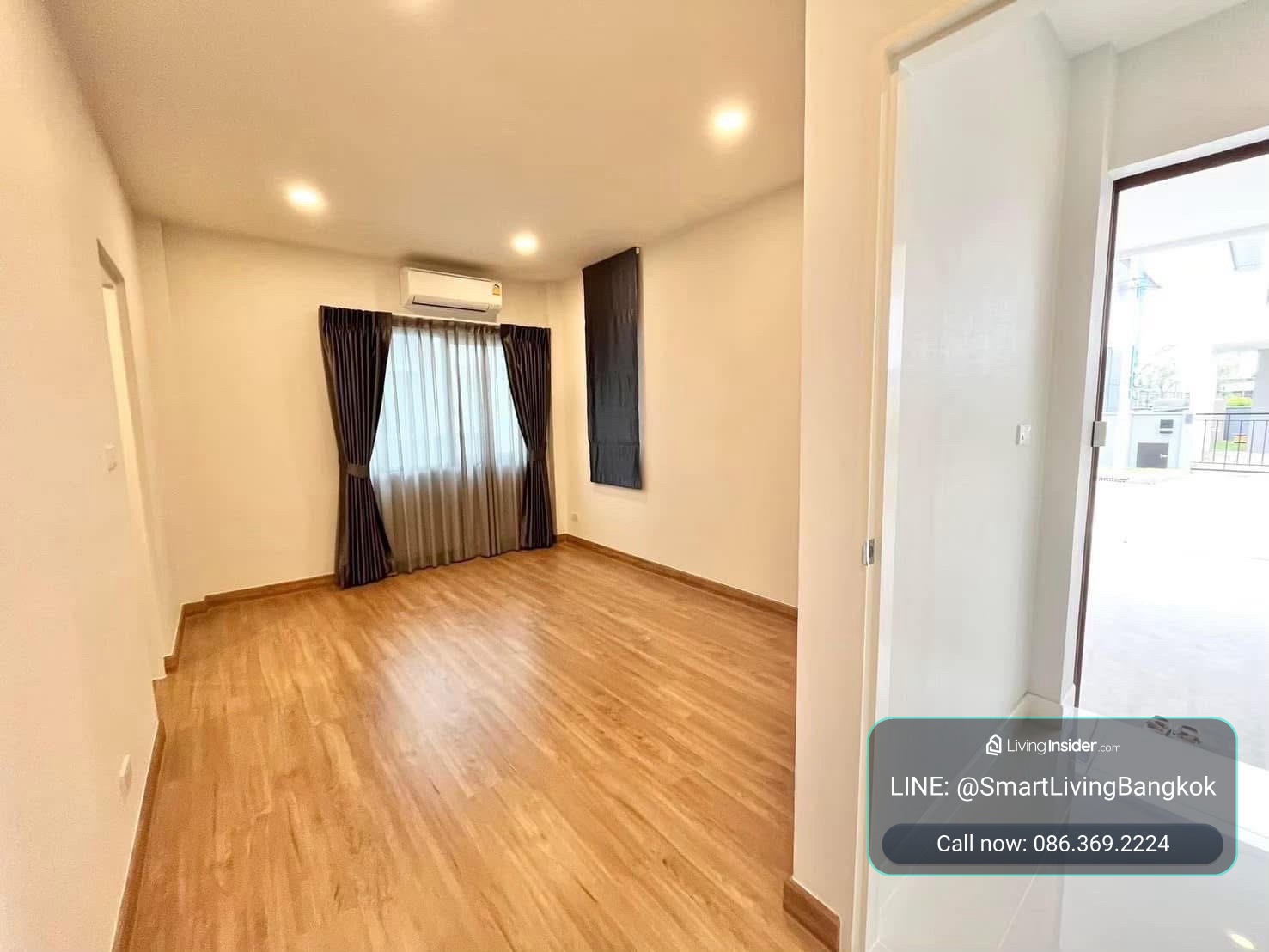 บ้านเดี่ยว Centro วิภาวดี หลังมุม โครงการคุณภาพ พื้นที่ดินใหญ่ ฟังก์ชันครบ เหมาะอยู่อาศัยและลงทุน – รูปที่ 4
