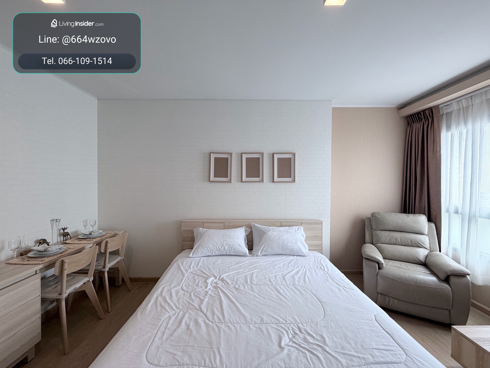 📢 For rent Ideo Sukhumvit 93 – รูปที่ 3