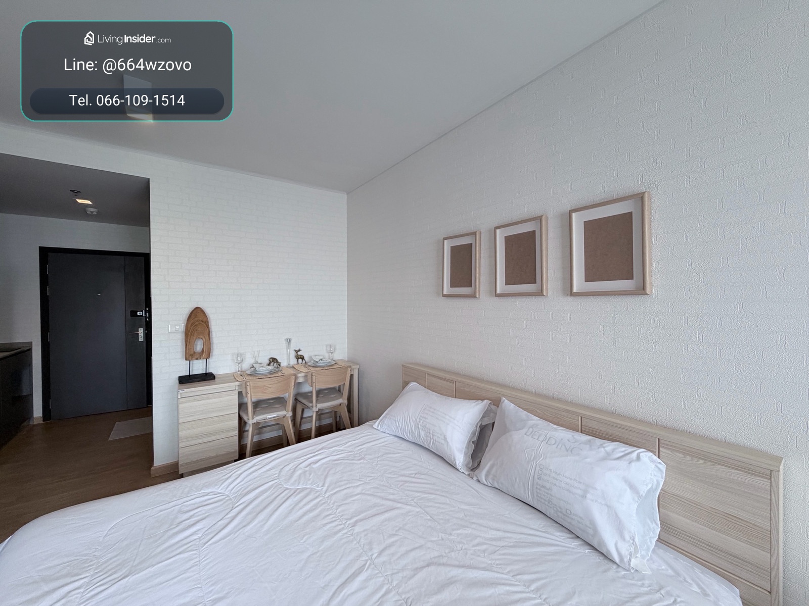 📢 For rent Ideo Sukhumvit 93 – รูปที่ 4