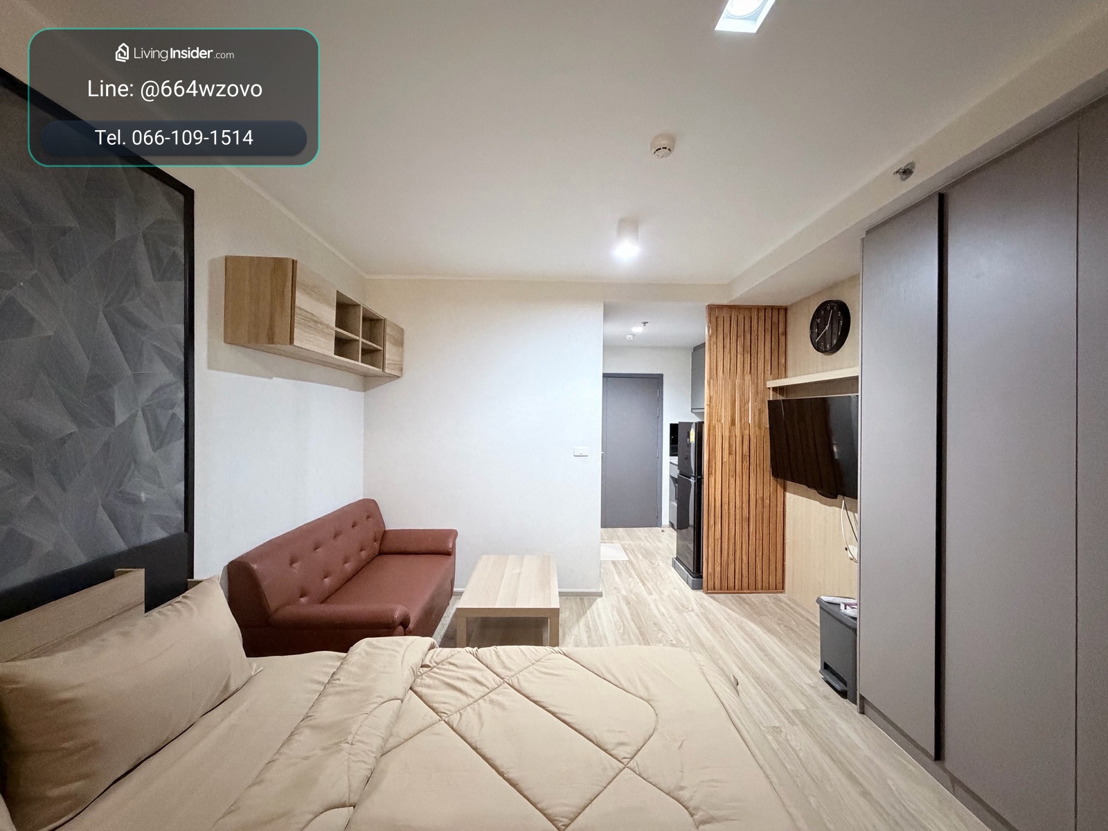 📢 For rent Ideo Sukhumvit 93 – รูปที่ 4