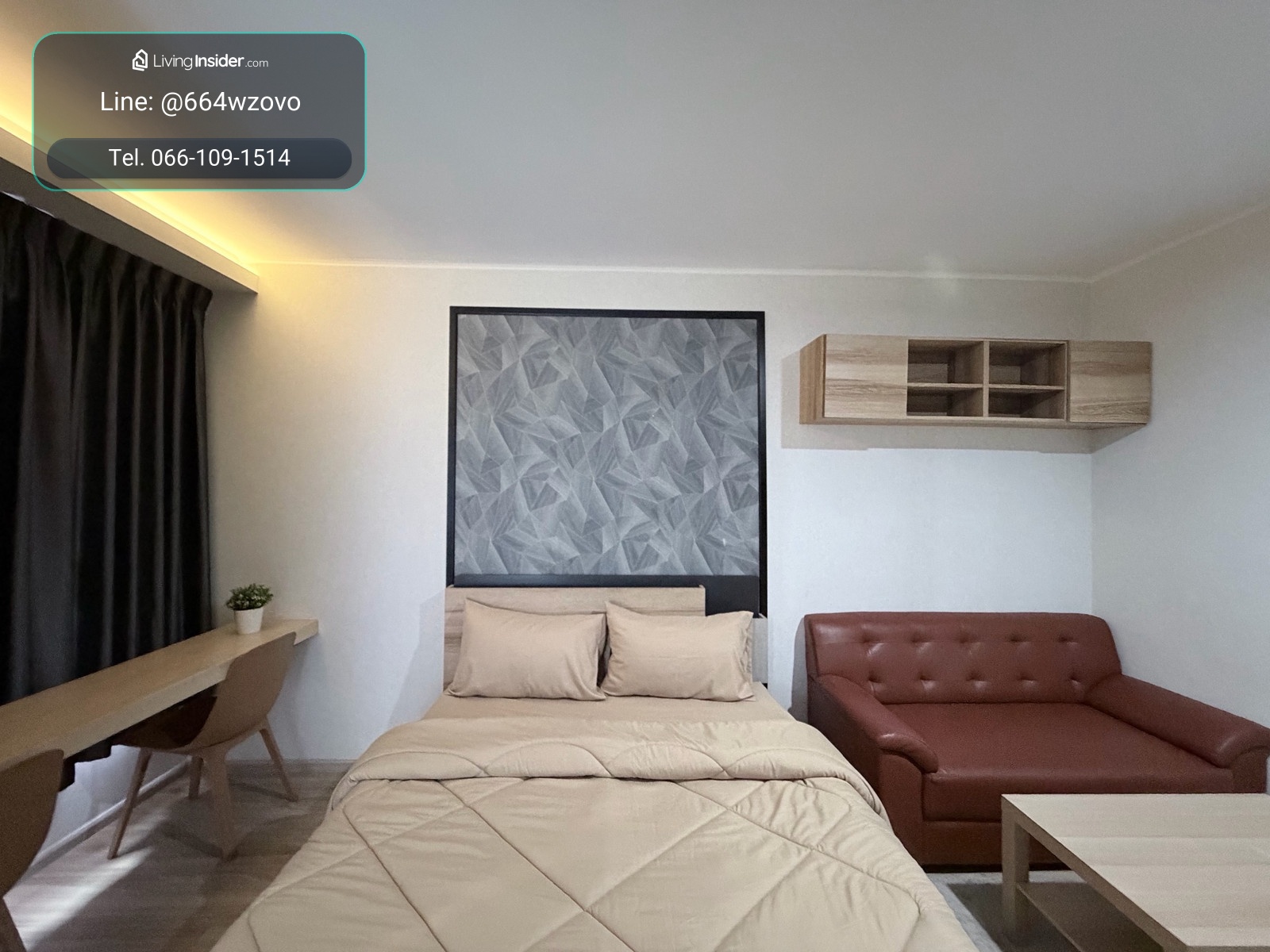 📢 For rent Ideo Sukhumvit 93 – รูปที่ 2