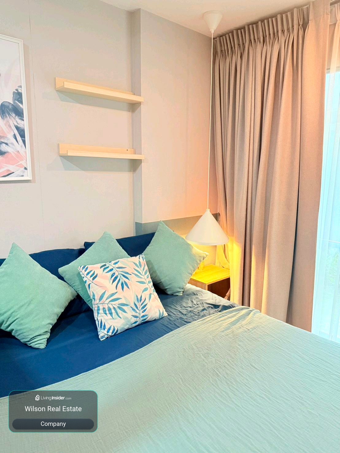 🏡 ให้เช่า KAVE CONDO | ครัวแยก 🍳 27 ตร.ม. | ตรงข้าม ม.กรุงเทพ รังสิต | 11,000 บาท – รูปที่ 4