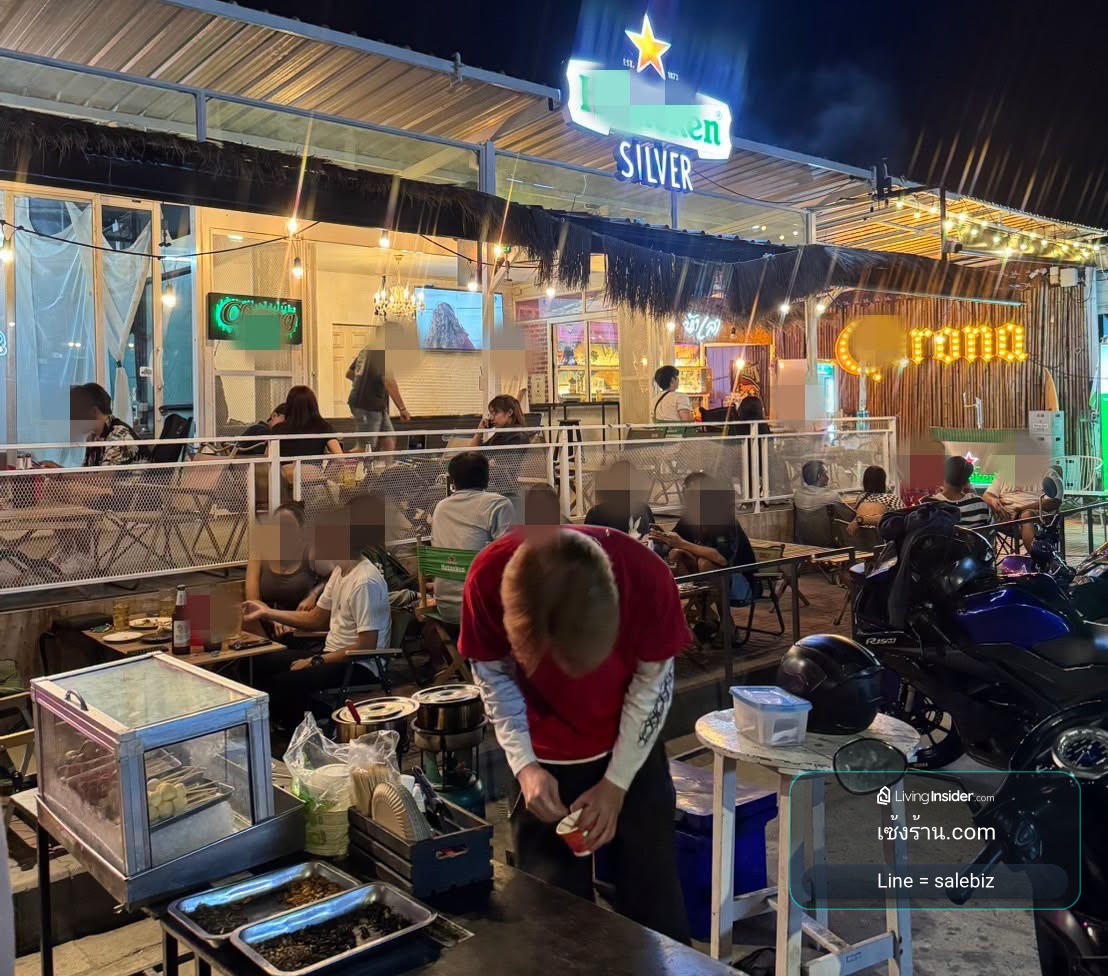เซ้งด่วน ร้านเหล้า-นั่งชิล ดอนเมือง สรงประภา12 เปิดมา7ปี ตรงข้าม ท่าอากาศยานดอนเมือง – รูปที่ 4