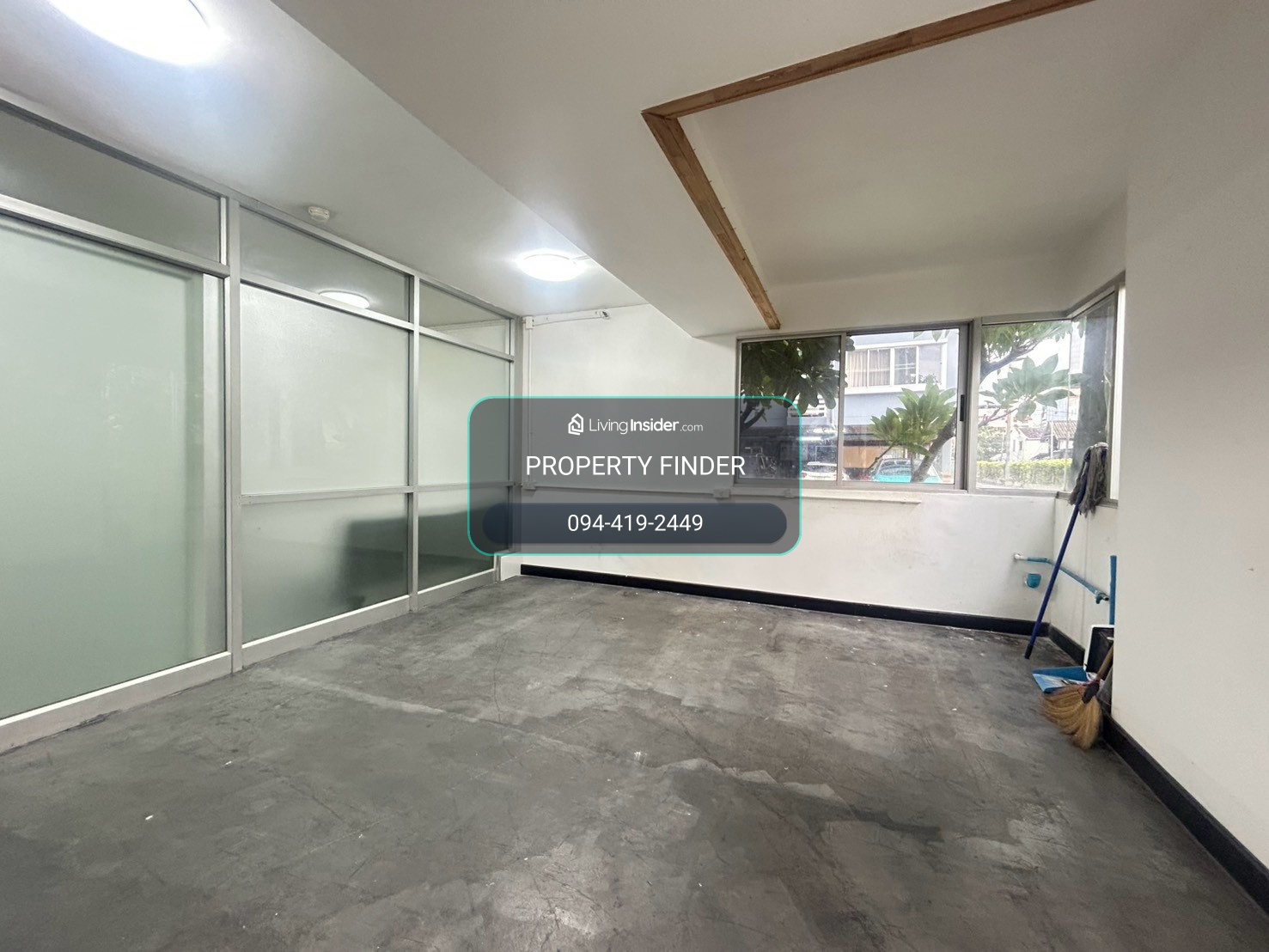 🏢 ให้เช่าพื้นที่ร้านค้า ชั้น 1ใต้คอนโด รัชดา ซ.10 ( Ratchada Soi 10 Condo ) – รูปที่ 2