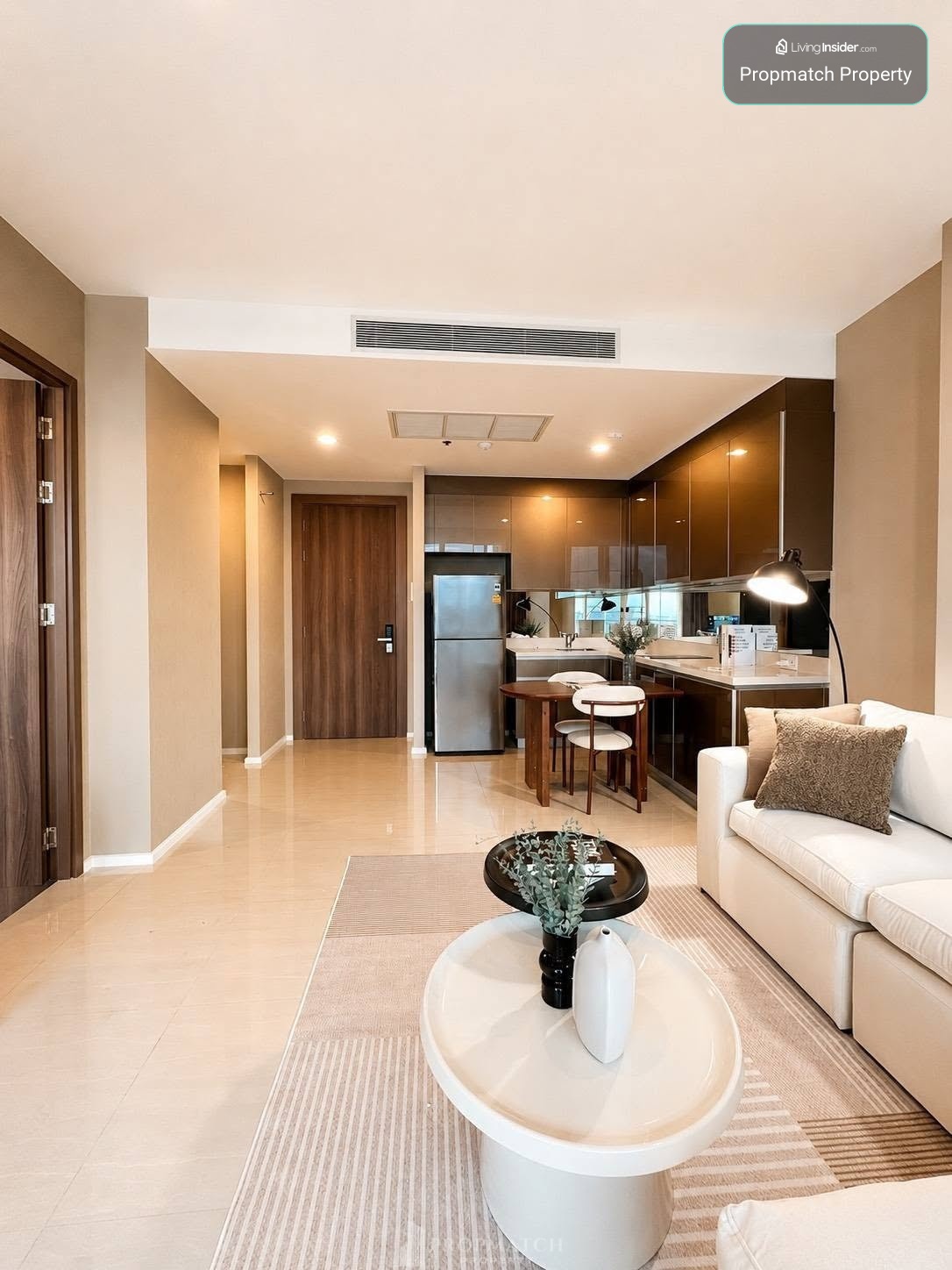 ✨Flash Deal ✨Menam Residences ( 1Bed 1Bath 51SQM.) พร้อมอยู่ ! เพียง 8,900,000 บาท Tel.0981315848 @propmatch – รูปที่ 3