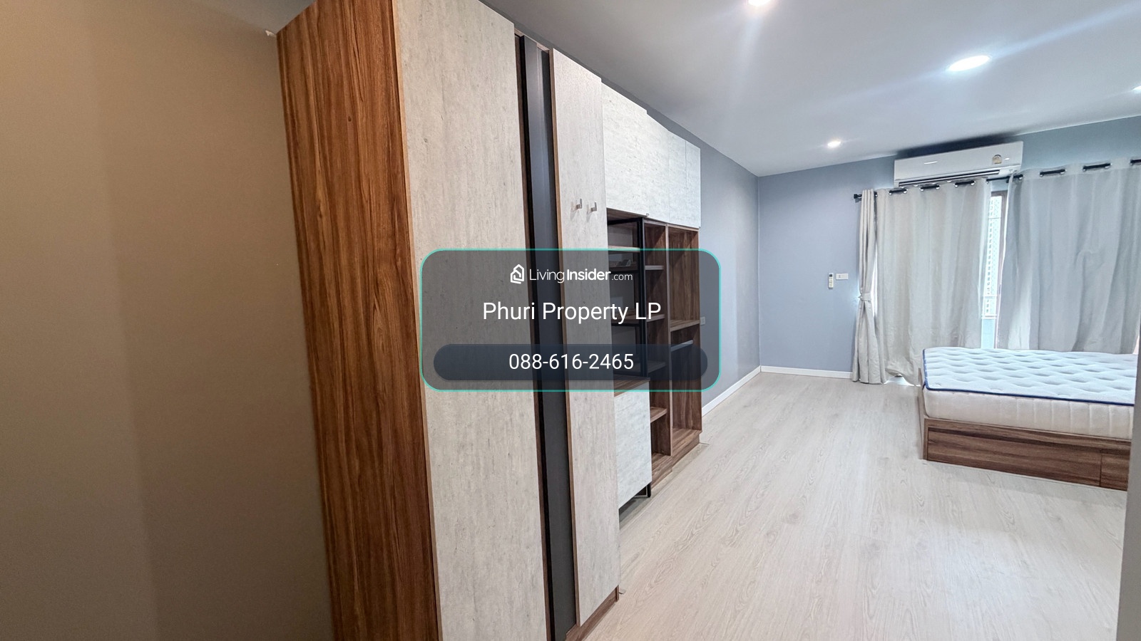Condo for rent/sale Country Complex Bangna, Building B. – รูปที่ 4