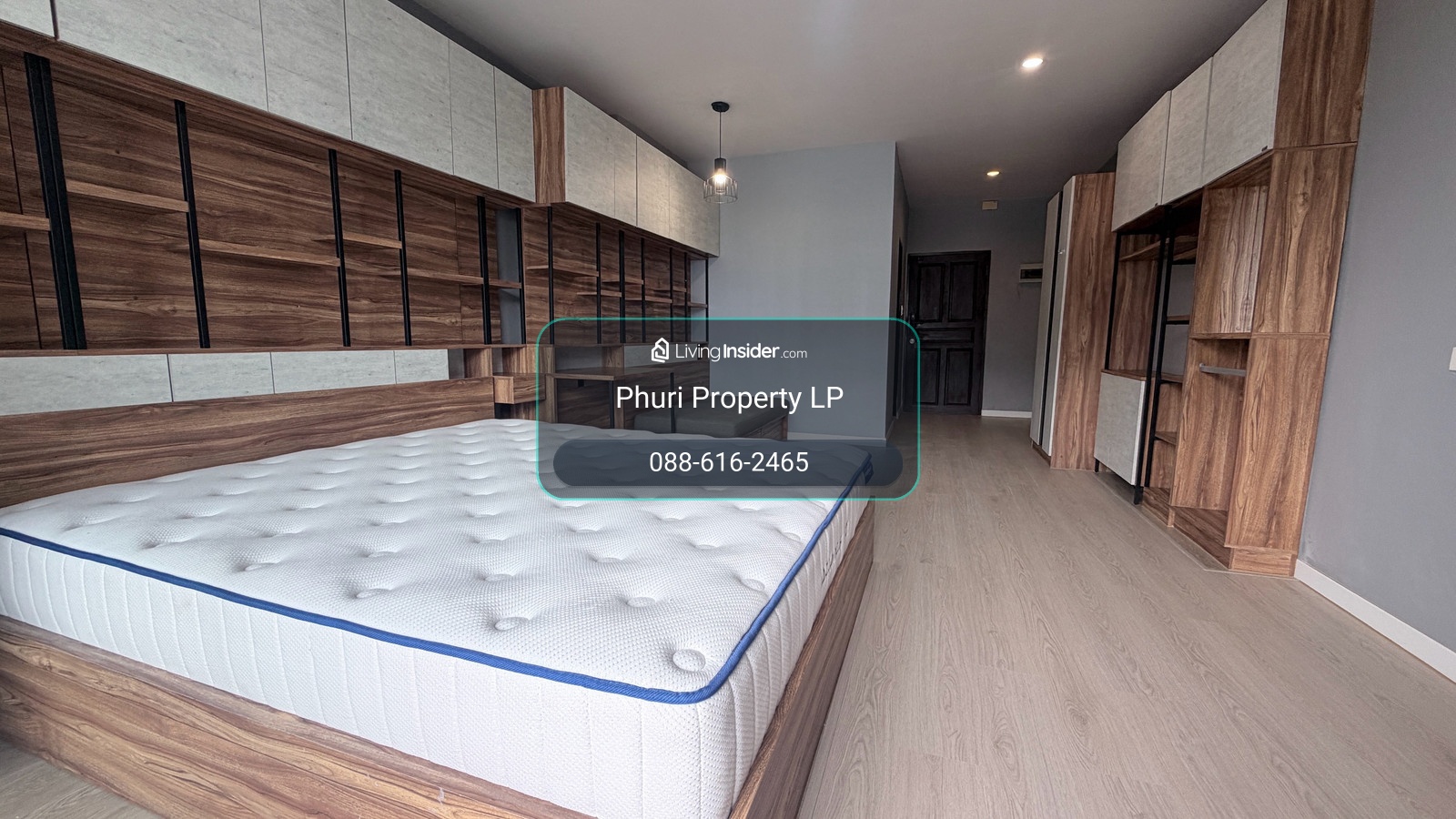 Condo for rent/sale Country Complex Bangna, Building B. – รูปที่ 2
