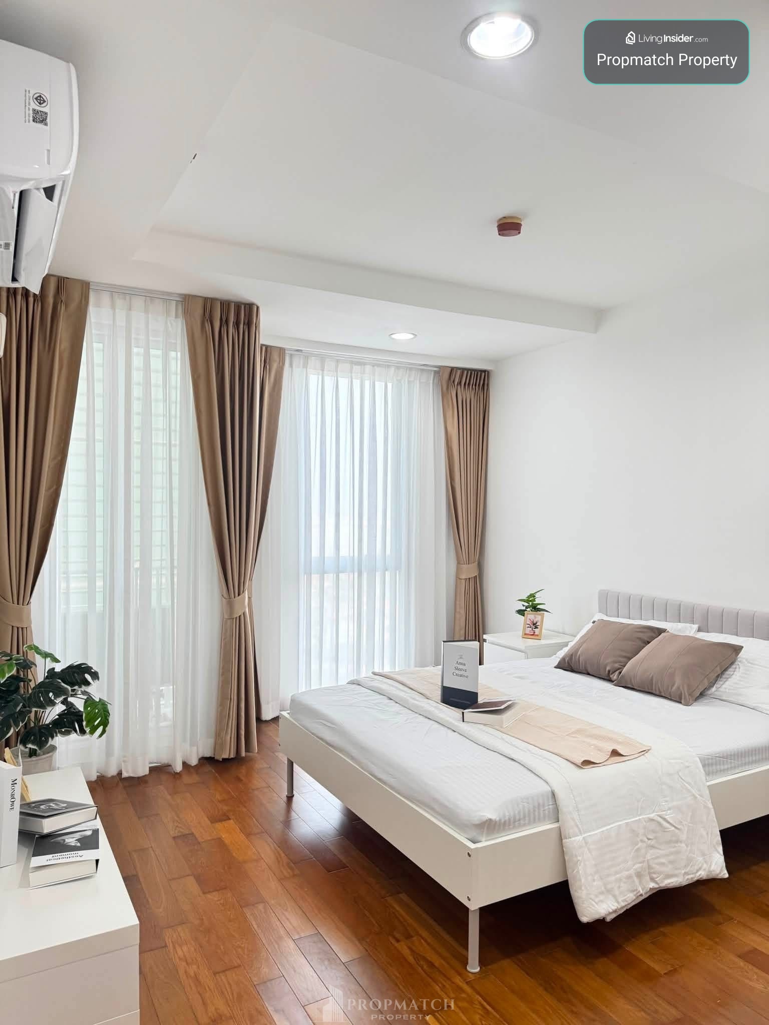 ✨Flash Deal ✨Abstracts Phahonyothin Park ( 1Bed 1Bath 24SQM.) พร้อมอยู่ ! เพียง 2,690,000 บาท Tel.0981315848 @propmatch – รูปที่ 4