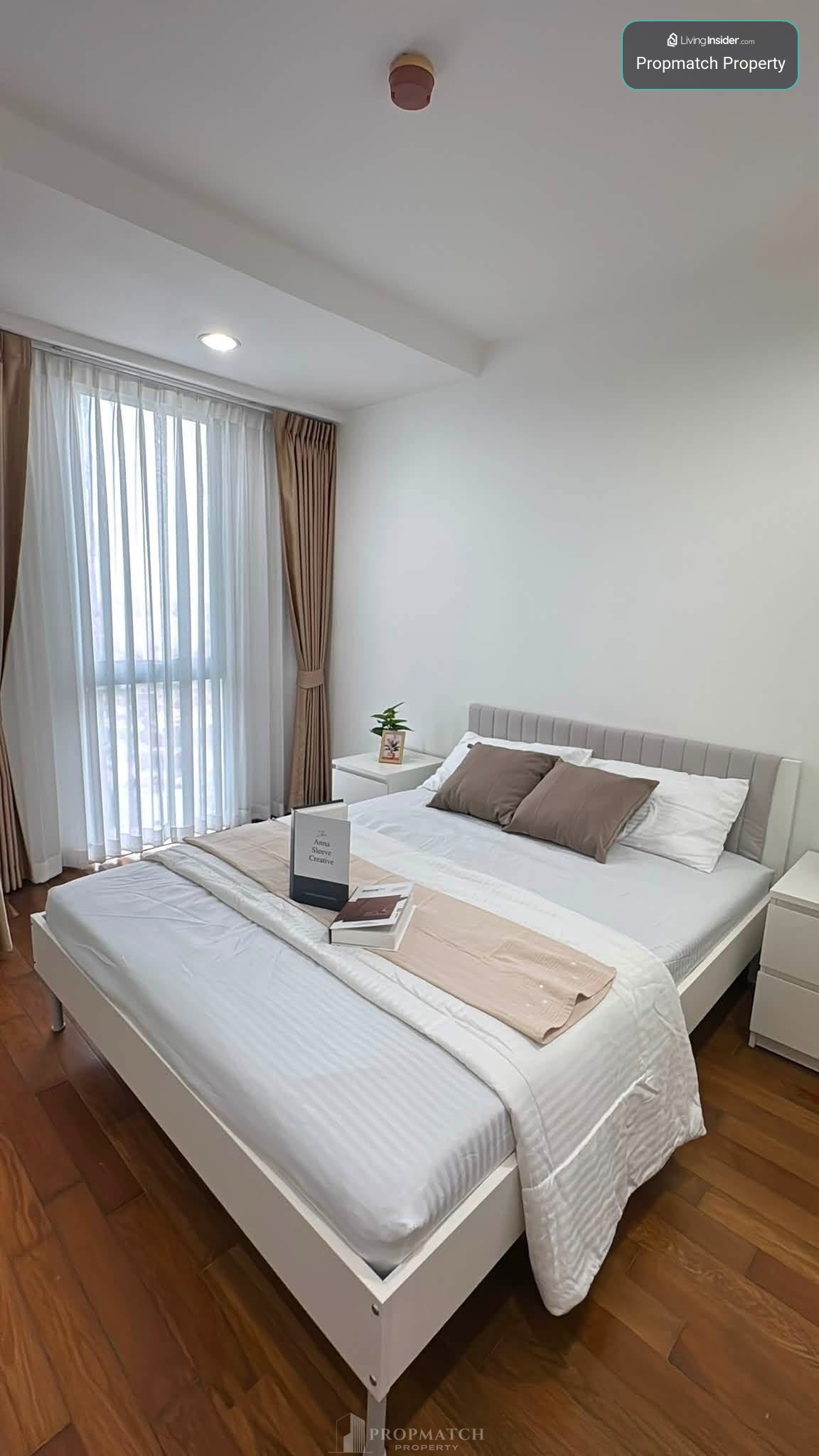 ✨Flash Deal ✨Abstracts Phahonyothin Park ( 1Bed 1Bath 24SQM.) พร้อมอยู่ ! เพียง 2,690,000 บาท Tel.0981315848 @propmatch – รูปที่ 3