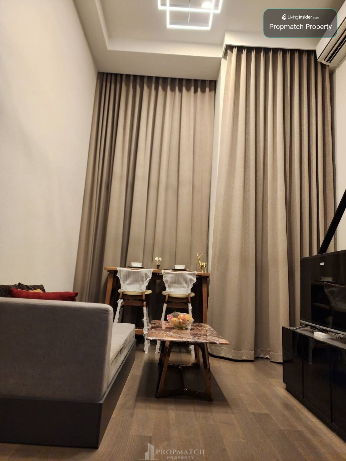 ✨Flash Deal ✨Park Origin Chula-Samyan ( 1Bed 1Bath 36SQM.) พร้อมอยู่ ! เพียง 6,750,000 บาท Tel.0981315848 @propmatch – รูปที่ 2