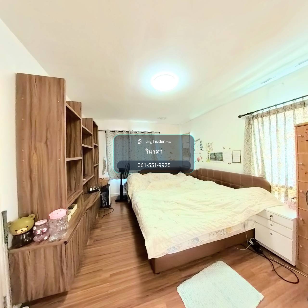 ขายบ้านเดี่ยว พฤกษ์ลดา บางนา  ราคาเพียง 2.75 ล้านบาทถ้วน  บ้านพื้นที่ใหญ่ ต่อเติมครบ พร้อมใช้งาน เหมาะสำหรับครอบครัว – รูปที่ 2