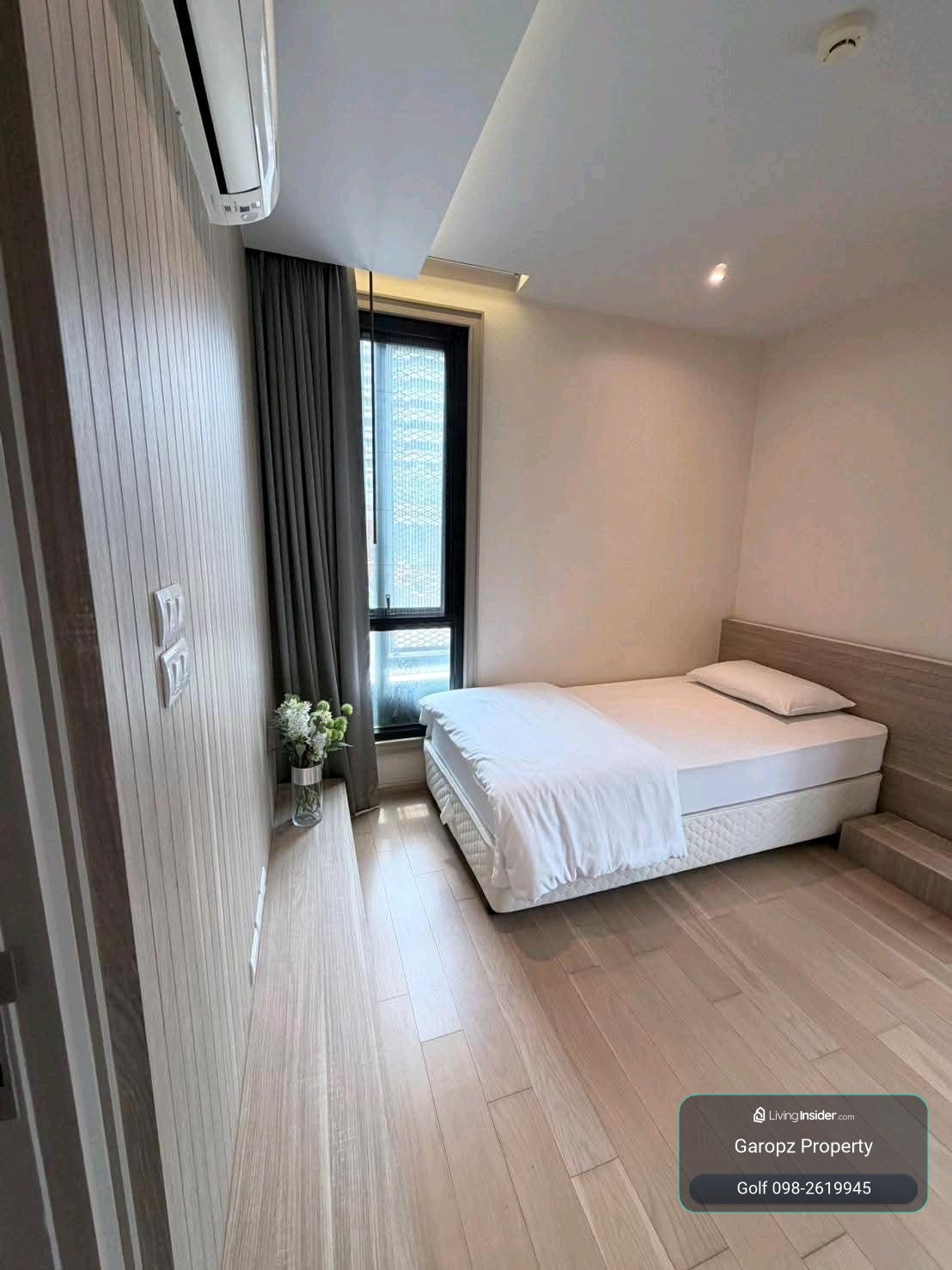 ‼️𝙁𝙞𝙧𝙨𝙩 𝙘𝙤𝙢𝙚, 𝙛𝙞𝙧𝙨𝙩 𝙨𝙚𝙧𝙫𝙚𝙙. 2 Bed 2 Bath / 65-75 Sqm. / 🐶 Pets no weight limit  – รูปที่ 2