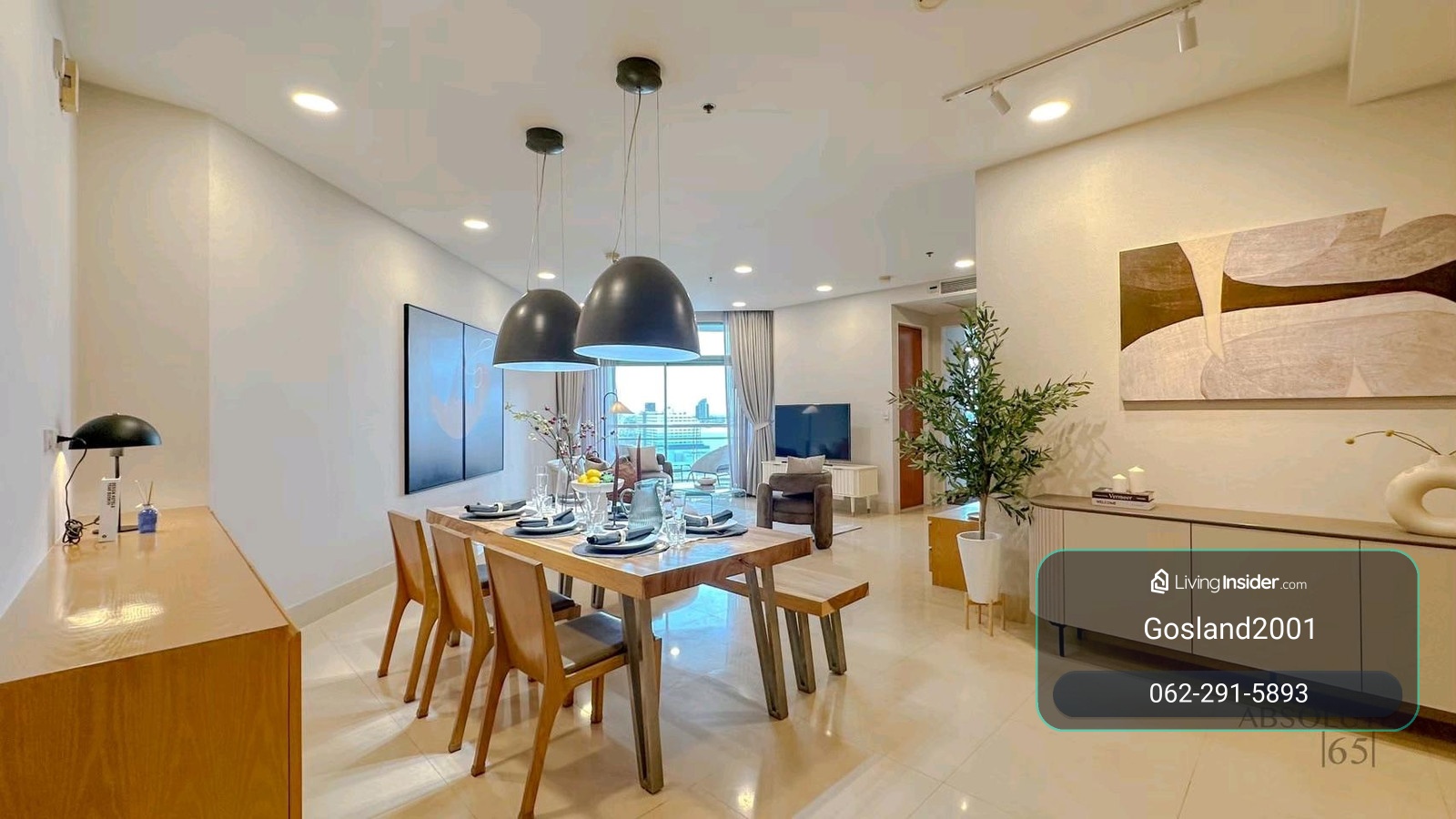 Chatrium Riverside Condo near Shrewsbury International School, new room. – รูปที่ 2