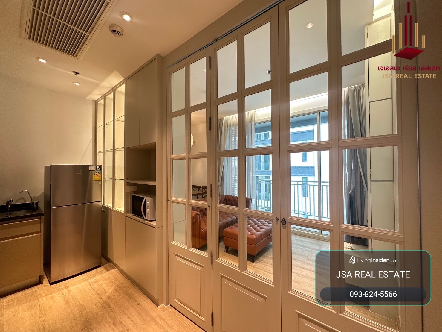 ✨ For Rent: 39 by Sansiri Condo ✨  💰 Only 39,000 THB/month – รูปที่ 3