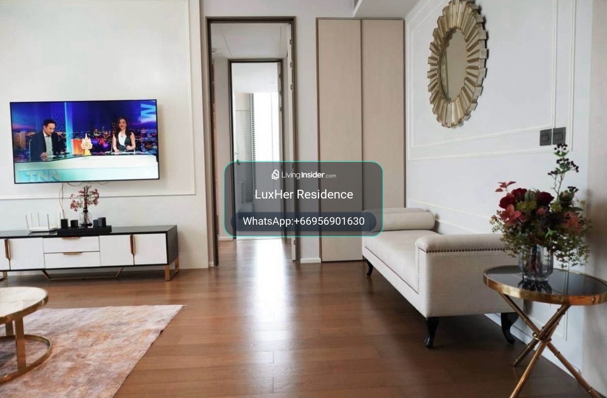 🏙️ Kraam สุขุมวิท 26 | คอนโดระดับ 💎Ultimate class 2 ห้องนอน 2 ห้องน้ำ พร้อมเข้าอยู่  ✨ – รูปที่ 3